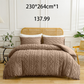 🛏️ 60% DE RÉDUCTION ! 🧸 Ensemble de Literie 3 Pièces – Chaud, Douillet & Confort Nuit Garanti ✨