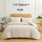 🛏️ 60% DE RÉDUCTION ! 🧸 Ensemble de Literie 3 Pièces – Chaud, Douillet & Confort Nuit Garanti ✨