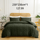 🛏️ 60% DE RÉDUCTION ! 🧸 Ensemble de Literie 3 Pièces – Chaud, Douillet & Confort Nuit Garanti ✨