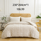 🛏️ 60% DE RÉDUCTION ! 🧸 Ensemble de Literie 3 Pièces – Chaud, Douillet & Confort Nuit Garanti ✨