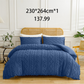 🛏️ 60% DE RÉDUCTION ! 🧸 Ensemble de Literie 3 Pièces – Chaud, Douillet & Confort Nuit Garanti ✨