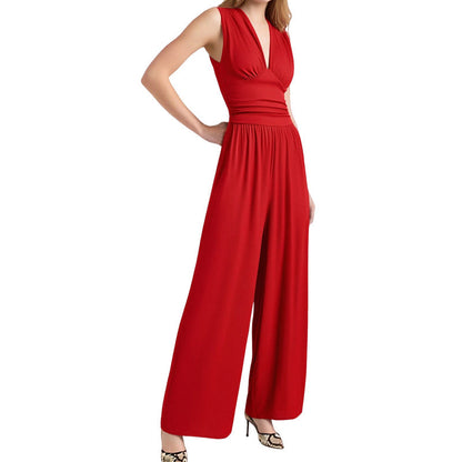 👗 50 % de réduction 💃 Combinaison une pièce pour femme – Coupe élégante, tissu fluide & parfaite pour l'été – 5 couleurs, tailles S-2XL ✨