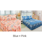 🌹 50% DE RÉDUCTION ! 🛏️ Jupe de Lit à Volants 3 Pièces – Tombé élégant, Facile à installer & Convient à toutes les saisons ✨