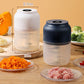 🤖 50% DE RÉDUCTION! 💥 Robot Ménager Électrique Puissant – Mixe, hache, pétrit & polyvalent – Idéal pour préparer tous vos plats en un clin d'œil 🍳