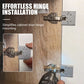 🛠️ 50% DE RÉDUCTION ! 🔧 Kit de Gabarit pour Charnières Cachées Magnétiques – Installation précise, Idéal pour portes & Cloisons 🚪