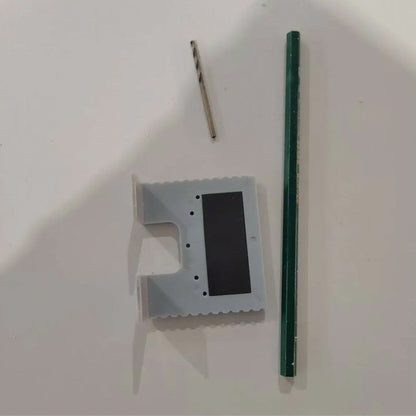 🛠️ 50% DE RÉDUCTION ! 🔧 Kit de Gabarit pour Charnières Cachées Magnétiques – Installation précise, Idéal pour portes & Cloisons 🚪