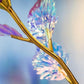 🌹 50% DE RÉDUCTION ! ✨ Rose Multicolore Galaxy – Décoration Unique, Effet Galaxie & Parfaite pour Cadeau ou Décoration Intérieure 🎁