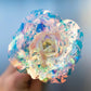 🌹 50% DE RÉDUCTION ! ✨ Rose Multicolore Galaxy – Décoration Unique, Effet Galaxie & Parfaite pour Cadeau ou Décoration Intérieure 🎁