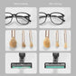 💎 50% DE RÉDUCTION! 🔊 Nettoyeur ultrasonique – Cycle 3 min & profond pour lunettes ✨