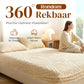 🛏️ 60% DE RÉDUCTION ! 🧵 Drap-Housse en Tricot Extensible – 360° Élastique, Anti-Frottement & Facile à Mettre ✨