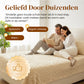 🛏️ 60% DE RÉDUCTION ! 🧵 Drap-Housse en Tricot Extensible – 360° Élastique, Anti-Frottement & Facile à Mettre ✨