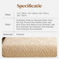 🛏️ 60% DE RÉDUCTION ! 🧵 Drap-Housse en Tricot Extensible – 360° Élastique, Anti-Frottement & Facile à Mettre ✨