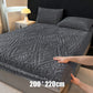 🛏️ 60% DE RÉDUCTION ! 🧵 Drap-Housse en Tricot Extensible – 360° Élastique, Anti-Frottement & Facile à Mettre ✨