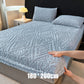 🛏️ 60% DE RÉDUCTION ! 🧵 Drap-Housse en Tricot Extensible – 360° Élastique, Anti-Frottement & Facile à Mettre ✨
