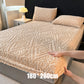 🛏️ 60% DE RÉDUCTION ! 🧵 Drap-Housse en Tricot Extensible – 360° Élastique, Anti-Frottement & Facile à Mettre ✨