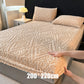 🛏️ 60% DE RÉDUCTION ! 🧵 Drap-Housse en Tricot Extensible – 360° Élastique, Anti-Frottement & Facile à Mettre ✨