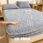 🛏️ 60% DE RÉDUCTION ! 🧵 Drap-Housse en Tricot Extensible – 360° Élastique, Anti-Frottement & Facile à Mettre ✨