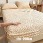 🛏️ 60% DE RÉDUCTION ! 🧵 Drap-Housse en Tricot Extensible – 360° Élastique, Anti-Frottement & Facile à Mettre ✨