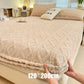 🛏️ 60% DE RÉDUCTION ! 🧵 Drap-Housse en Tricot Extensible – 360° Élastique, Anti-Frottement & Facile à Mettre ✨
