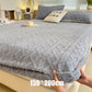 🛏️ 60% DE RÉDUCTION ! 🧵 Drap-Housse en Tricot Extensible – 360° Élastique, Anti-Frottement & Facile à Mettre ✨