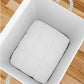 📦 50% DE RÉDUCTION! 🛏️ Boîte de Rangement Extra-Large – Jusqu'à 220L, Avec Couvercle & Idéale Pour Couvertures & Vêtements ✨