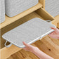 📦 50% DE RÉDUCTION! 🛏️ Boîte de Rangement Extra-Large – Jusqu'à 220L, Avec Couvercle & Idéale Pour Couvertures & Vêtements ✨