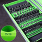 🔧 60% DE RÉDUCTION ! 🧲 Set de Porte-Douilles Magnétiques – Organisation par Couleur, Base Aimantée & Gain de Place sur l‘Établi 📦