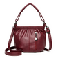 👜 60% DE RÉDUCTION ! 💼 Sac à main cube en cuir – Design plissé, Léger & Polyvalent ✨