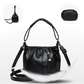 👜 60% DE RÉDUCTION ! 💼 Sac à main cube en cuir – Design plissé, Léger & Polyvalent ✨