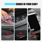 🔊 50% DE RÉDUCTION ✨ Transmetteur FM Bluetooth double port – Sans fil & charge rapide – Appels mains libres, lecture audio en streaming & recharge USB – idéal pour la voiture 🚗