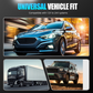 🔊 50% DE RÉDUCTION ✨ Transmetteur FM Bluetooth double port – Sans fil & charge rapide – Appels mains libres, lecture audio en streaming & recharge USB – idéal pour la voiture 🚗