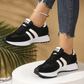 👟 60% DE RÉDUCTION ! ✨ Baskets Épaisses Antidérapantes Décontractées pour Femmes – Confort Toute la Journée, Semelle Amortie & Style Polyvalent 🏃‍♀️