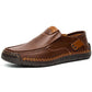 👞 60% DE RÉDUCTION ! ✨ Chaussures Classiques en Cuir de Veau pour Homme – Confort Toute la Journée, Cuir Souple & Semelle Antidérapante 🧱