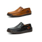 👞 60% DE RÉDUCTION ! ✨ Chaussures Classiques en Cuir de Veau pour Homme – Confort Toute la Journée, Cuir Souple & Semelle Antidérapante 🧱