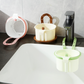🧽 50% DE RÉDUCTION ! 🚰 Panier de Vidange d‘Évier – Forte Succion, Égouttoir & Design Gain de Place ✨