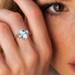 💍 ACHETEZ 1, OBTENEZ 1 GRATUIT! ✨ Bague Pierre de Lune Ovale – Zirconia brillant, alliage zinc & tailles 5–10 – 2 styles – Élégance mystique au quotidien 🌙