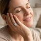 💍 ACHETEZ 1, OBTENEZ 1 GRATUIT! ✨ Bague Pierre de Lune Ovale – Zirconia brillant, alliage zinc & tailles 5–10 – 2 styles – Élégance mystique au quotidien 🌙