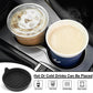 🚗 50% DE RÉDUCTION! 🧼 Dessous de Verre en Silicone pour Porte-Gobelet – Flexible, Facile À Nettoyer & Parfait Pour Recueillir Les Gouttes Et La Saleté Dans La Voiture 🧽