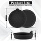🚗 50% DE RÉDUCTION! 🧼 Dessous de Verre en Silicone pour Porte-Gobelet – Flexible, Facile À Nettoyer & Parfait Pour Recueillir Les Gouttes Et La Saleté Dans La Voiture 🧽
