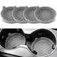 🚗 50% DE RÉDUCTION! 🧼 Dessous de Verre en Silicone pour Porte-Gobelet – Flexible, Facile À Nettoyer & Parfait Pour Recueillir Les Gouttes Et La Saleté Dans La Voiture 🧽