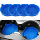🚗 50% DE RÉDUCTION! 🧼 Dessous de Verre en Silicone pour Porte-Gobelet – Flexible, Facile À Nettoyer & Parfait Pour Recueillir Les Gouttes Et La Saleté Dans La Voiture 🧽