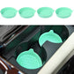 🚗 50% DE RÉDUCTION! 🧼 Dessous de Verre en Silicone pour Porte-Gobelet – Flexible, Facile À Nettoyer & Parfait Pour Recueillir Les Gouttes Et La Saleté Dans La Voiture 🧽