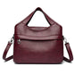 👛 60% DE RÉDUCTION! 👜 Sac à Bandoulière Femme en Simili-Cuir Souple – Léger, Multi-Compartiments & Tendance pour Tous les Jours ✨