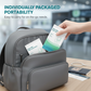 🚽 ACHETEZ 1, OBTENEZ 1 GRATUIT! ✨ Protège-Sièges WC Jetables Imperméables – Hygiéniques, Confortables & Parfaits pour Voyages & Lieux Publics 🧳