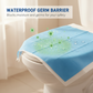 🚽 ACHETEZ 1, OBTENEZ 1 GRATUIT! ✨ Protège-Sièges WC Jetables Imperméables – Hygiéniques, Confortables & Parfaits pour Voyages & Lieux Publics 🧳