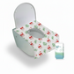🚽 ACHETEZ 1, OBTENEZ 1 GRATUIT! ✨ Protège-Sièges WC Jetables Imperméables – Hygiéniques, Confortables & Parfaits pour Voyages & Lieux Publics 🧳