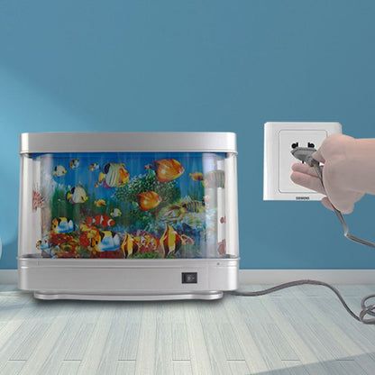🐠 60% DE RÉDUCTION ! 🌊 Lampe pour Aquarium Tropical – Éclairage Apaisant, LED à Longue Durée de Vie & Facile à Installer ✨