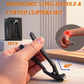 ✂️ ACHETEZ 2, OBTENEZ 1 GRATUIT ! 💅 Coupe-ongles en acier inoxydable avec lames incurvées de précision – Idéal pour les ongles épais et les personnes âgées – coupe nette et sûre ✨