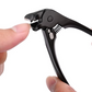 ✂️ ACHETEZ 2, OBTENEZ 1 GRATUIT ! 💅 Coupe-ongles en acier inoxydable avec lames incurvées de précision – Idéal pour les ongles épais et les personnes âgées – coupe nette et sûre ✨
