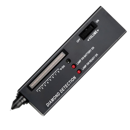 💎 60% DE RÉDUCTION ! ✨ Stylo Testeur de Diamants – Professionnel, Précis & Pour Bijouterie et Collectionneurs 🔬